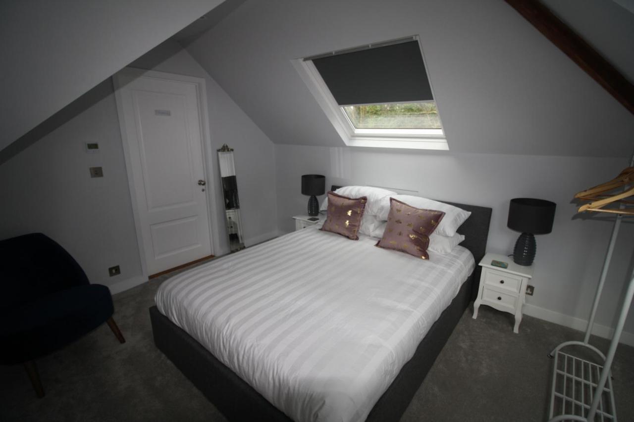 Ryefield Cottage - Luxurious Self-Catered Holiday Cottage With A Log Burner Чичестър Екстериор снимка
