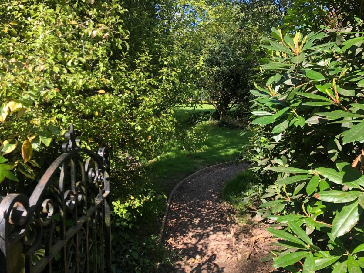 Ryefield Cottage - Luxurious Self-Catered Holiday Cottage With A Log Burner Чичестър Екстериор снимка