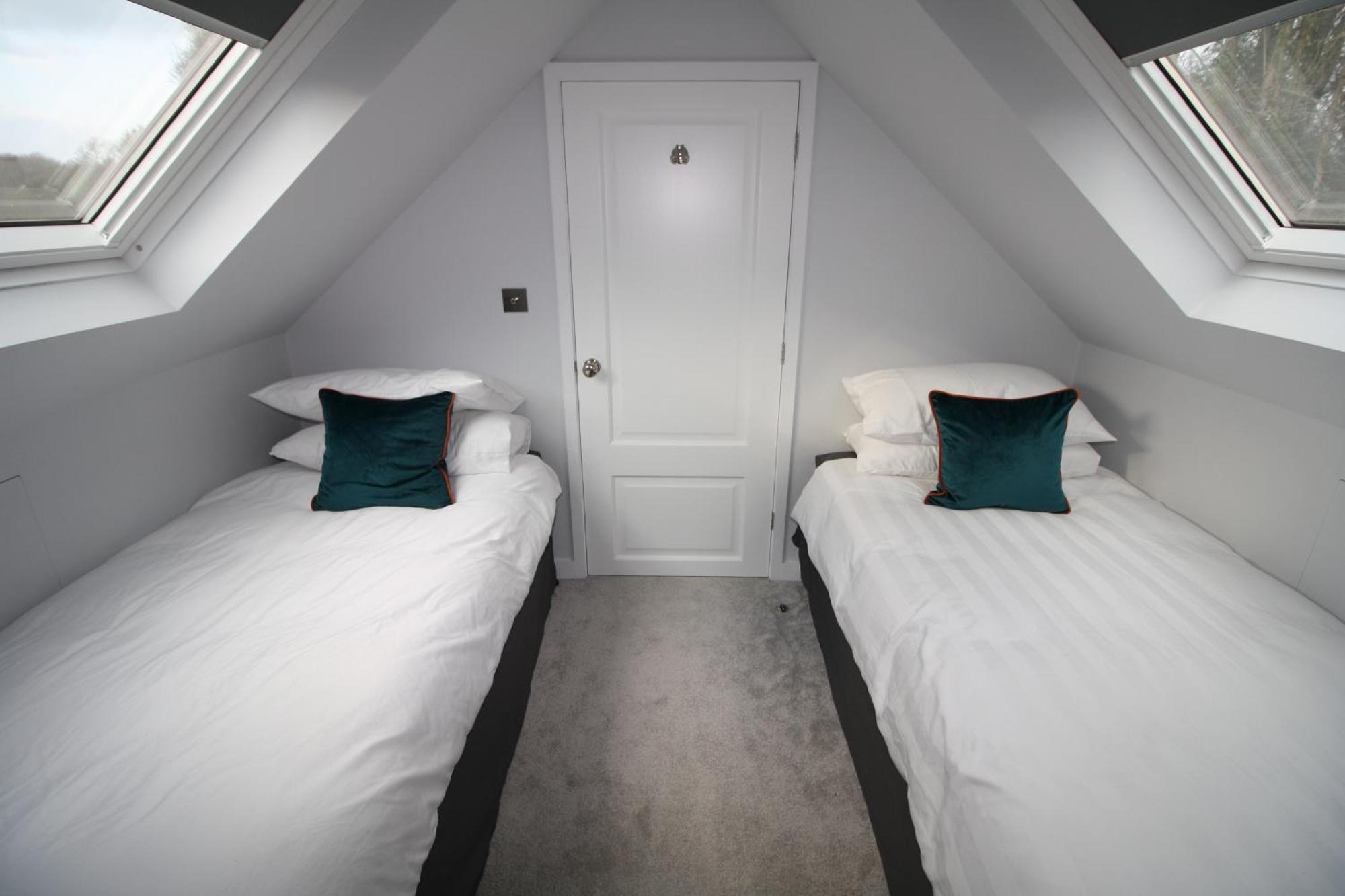 Ryefield Cottage - Luxurious Self-Catered Holiday Cottage With A Log Burner Чичестър Екстериор снимка